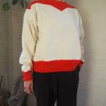 【 THE SHINZONE 】カラーブロックスエット・APERES SKIスエット//