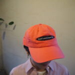 【 THESHINZONE 】Good Luck&Have Fun CAP・クロコダイルプランプベルト //