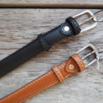 【 RUTILE original 】ボトルネックウールニット【 passione  】裏起毛デニム【 AULENTTI 】レザーベルト【 cafune 】カーブデニム //