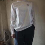 【THE SHINZONE】GRIC LONG SLEEVE TEE・COMMON SWEAT＆PANTS