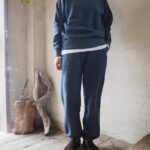 【THE SHINZONE】GRIC LONG SLEEVE TEE・COMMON SWEAT＆PANTS