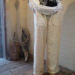 【＋81BRANCA】PeterAnderson-Madonna＆Charles Peterson-Kurt cobainフォトロングスリーブTee・レースパンツ