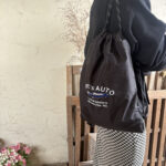 【PAROTTO CAVBAS】PC L/S T-shirt “Sidewalk Skater”・PC Nap Sack