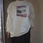 【PARROTT CANBAS 】PC L/S T-shirt “Pool”・ナイロンブルゾン