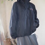 【PARROTT CANBAS 】PC L/S T-shirt “Pool”・ナイロンブルゾン