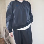 【 PAROTTO CAVBAS 】ウィンドプルオーバー・刺繍CAP //