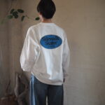 【PAROTTO CAVBAS】PC L/S T-shirt “Sidewalk Skater”・PC Nap Sack
