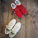 【 THE SHINZONE 】JAZZ CONCERT TEE【 emmi 】ソフトランニングスニーカー //