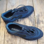 【 ETRÉ TOKYO 】バルーンヘムコンビブルゾン【 emmi 】メリージェーンスニーカー //